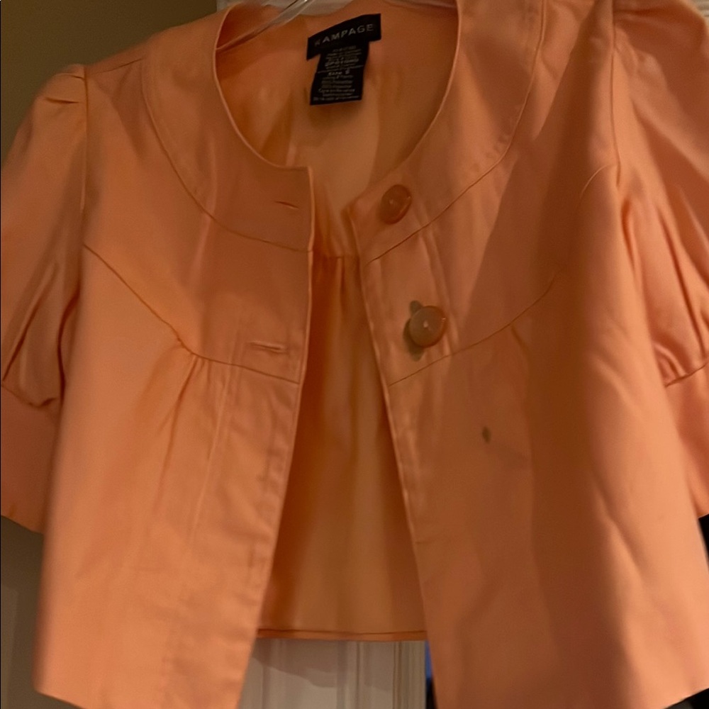 Rampage Peach Women's Jacket